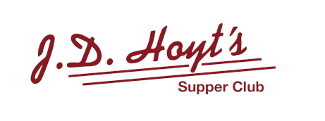 J.D. Hoyt's Supper Club logo top